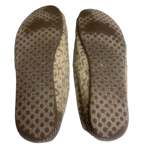 Leopard Print Toms 9.5 - Picture 5 of 10